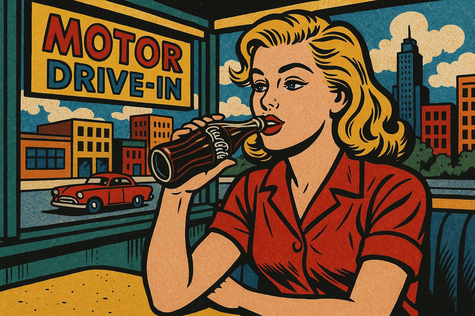 Drive-In Reverie